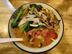 番茄片儿川-阿彬生炒牛肉面(解放路店)