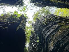 -梭布垭石林景区