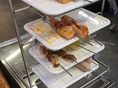 -三个蒙古大叔羊肉串(大宁店)