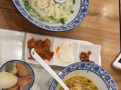 -味一楼兰州拉面(机场一店)