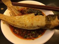 香辣红油耗儿鱼-川道拐耗儿鱼(旗舰店)