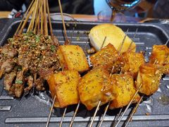 -聚点串吧·北京烧烤(赵登禹路店)