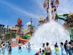 -武汉玛雅海滩水公园