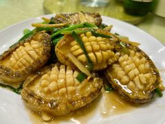 -老字号蛇口德记烧腊饭店·海鲜加工