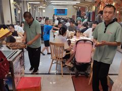-天盛海鲜烧烤大排档·本地小海鲜·牟平腿穗子(幸福店)