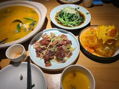 临沧木瓜鸡-滇铺子·云南特色菜·第九届野生菌美食节(东风东路c86店)