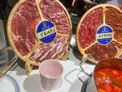 -麻辣因子滩羊火锅(世和广场店)