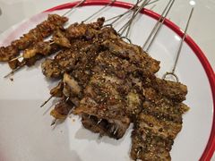 -东北小板凳地摊烧烤(泰来街店)