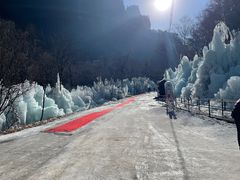 -青峰峡国家森林公园