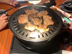 -山之屋炭火烧肉·生啤畅饮(大朗万科中央公园店)