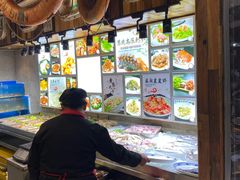 -方国老头包子·39年威海本地老字号•小船海鲜疙瘩汤