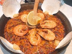 西班牙海鲜饭-Carmen卡门西班牙餐厅