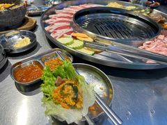 -哈哈碳都·牛肋条无限自助烤肉(台江万达店)