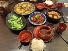 -古都历食南京菜·烤鸭·鸭血粉丝·汤包(南京博物院店)