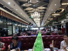 大堂-金刚山烧烤(中山路店)