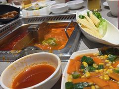 -海底捞火锅(银泰中心店)