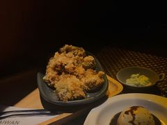蛋酥蚵仔-TAIWAN·潭子茶屋