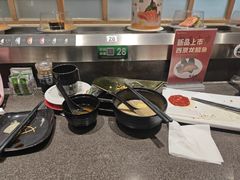 -禾绿回转寿司(万柳华联店)