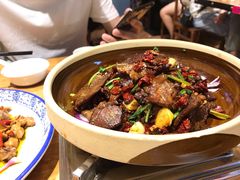 香辣驴肉-大娘湘厨(万科金域花园店)