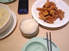糖醋里脊-吕氏疙瘩汤·海鲜新鲁菜(凯德mall新都心店)