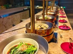 -美盛喜来登大酒店-盛宴标帜餐厅