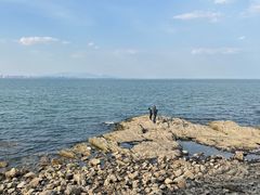 -北戴河碧螺塔海上酒吧公园