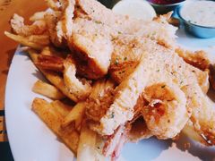 -Bubba Gump Shrimp