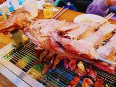 -驭羊大爷烤羊腿·羊蝎子火锅(玉凤路总店)
