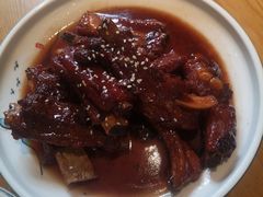 -食光慢宴·安吉土菜馆