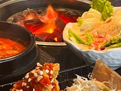 -本家韩国烤肉(青岛万象城店)