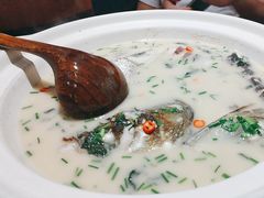 -老傅家湘潭水煮活鱼店(众一国际店)