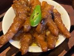 紫金酱风爪-新天世纪中餐厅