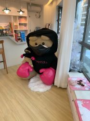 店内环境-E.L.K造型momopark店