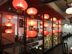 大堂-巴蜀风·地道川菜(总店)