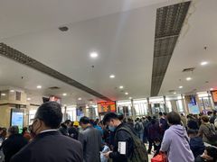 -上海长途汽车客运总站