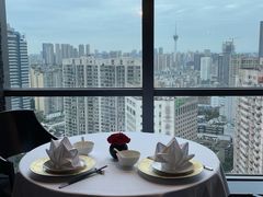 -富力丽思卡尔顿酒店·FLAIR餐厅酒吧