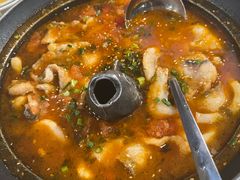 酸汤鱼-乔一乔怪味干锅(东升店)