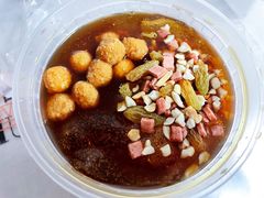 糍粑红糖冰粉-甜心闲生传统手工冰粉(人民广场店)