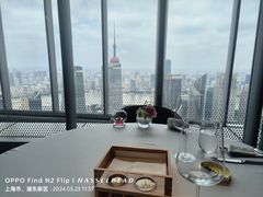-THE WANG王品(上海中心云端店)