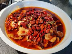 -赠李白·如诗的川味(余杭万达广场店)
