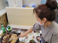 -朝族高丽火盆