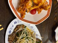 -拉面莊夢語＆中华料理八椿
