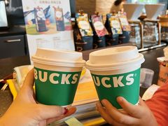 -星巴克臻选(广州高德置地秋广场店)
