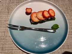开心果覆盆子-香樟花园法式铁板烧(恒隆广场店)