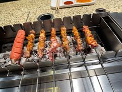 -丰茂烤串(全国首店)