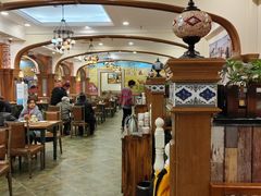 -清真·玛丽亚新疆菜主题餐厅(浙江中路店)