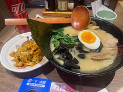 -无敌家现熬骨汤拉面(颐堤港店)