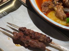 -谷丽麦馕新疆菜·清真(步步高梅溪新天地店)