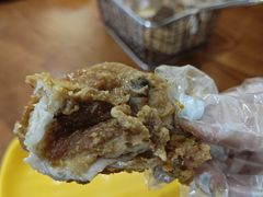 -BHC炸鸡(明洞总店)