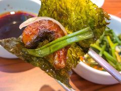 -烧肉一番·新韩式炭火烤肉(大岭山店)